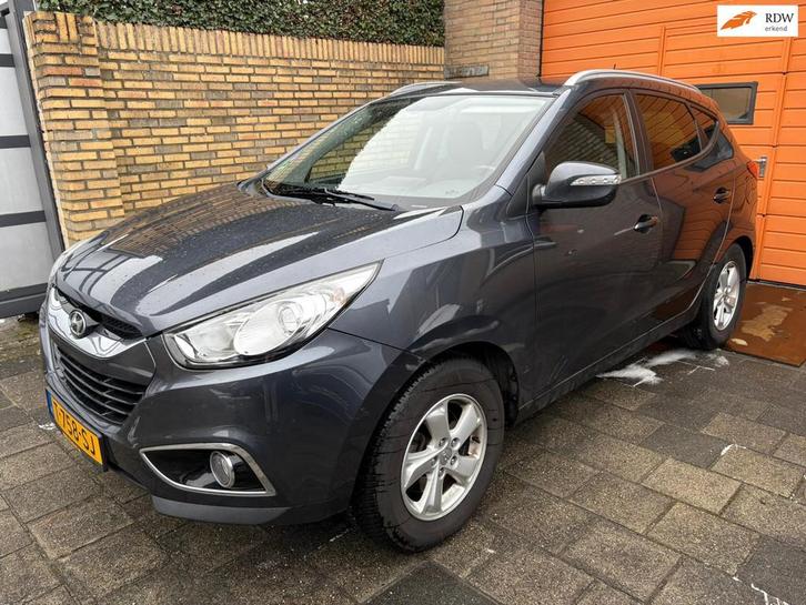 Hyundai Ix35 2.0i Dynamic, Auto's, Hyundai, Bedrijf, Te koop, iX35, ABS, Achteruitrijcamera, Airbags, Airconditioning, Bluetooth