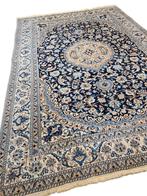Groot Perzisch tapijt Nain 350x250 wollen vloerkleed iran, 1185VB, Info@rugsandcarpets.nl, De handelmaatschappij, Wit
