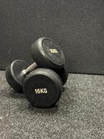 16kg dumbell set, Ophalen, Gebruikt, Dumbbell