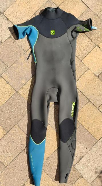 Mystic wetsuit 3/2mm  beschikbaar voor biedingen