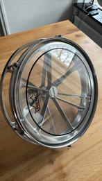 Remo rototom chroom 12”, Ophalen, Zo goed als nieuw, Overige merken