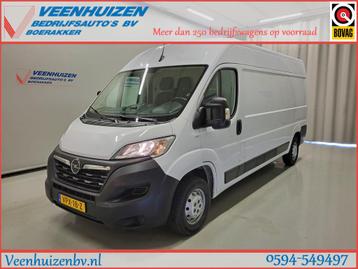 Opel Movano 2.2CDTI 120pk L3/H2 Trekhaak Euro 6! (bj 2022) beschikbaar voor biedingen