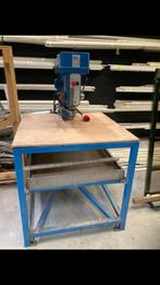 Boormachine voor glas, Doe-het-zelf en Verbouw, Gereedschap | Boormachines, Ophalen, Gebruikt, 600 watt of meer, Boormachine
