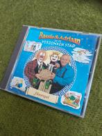 Bassie en Adriaan en de verzonken stad (hoorspel), Verzenden, Gebruikt, Verhaal of Sprookje