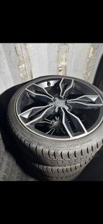 Originele  audi A1 S1 18 inch winter set velgen, Auto-onderdelen, Banden en Velgen, Gebruikt, Overige, Banden en Velgen, Overige maten
