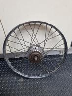 4x 18 inch spaakvelg & 2x puch 16 inch wiel, Fietsen en Brommers, Brommeronderdelen | Algemeen, Ophalen of Verzenden, Zo goed als nieuw