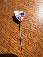 Emaille Lincoln Speldje, Verzamelen, Speldjes, Pins en Buttons, Ophalen of Verzenden, Gebruikt, Merk, Speldje of Pin