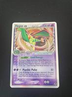 Flygon EX Delta Species 92/101 Pokemon TCG, Ophalen of Verzenden, Gebruikt, Losse kaart