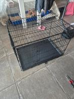 Bench hond , hondenbench, Ophalen, Zo goed als nieuw