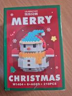 Lelebrother Merry Christmas Lego Set, Ophalen of Verzenden, Nieuw, Complete set, Lego
