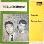 The Blue Diamonds- Sukiyaki, Verzenden, Gebruikt, Pop