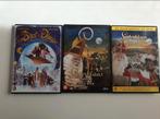 3 Sinterklaas DVD's: Sint & Diego, Pakjes Mysterie, Geheime, Alle leeftijden, Ophalen, Zo goed als nieuw