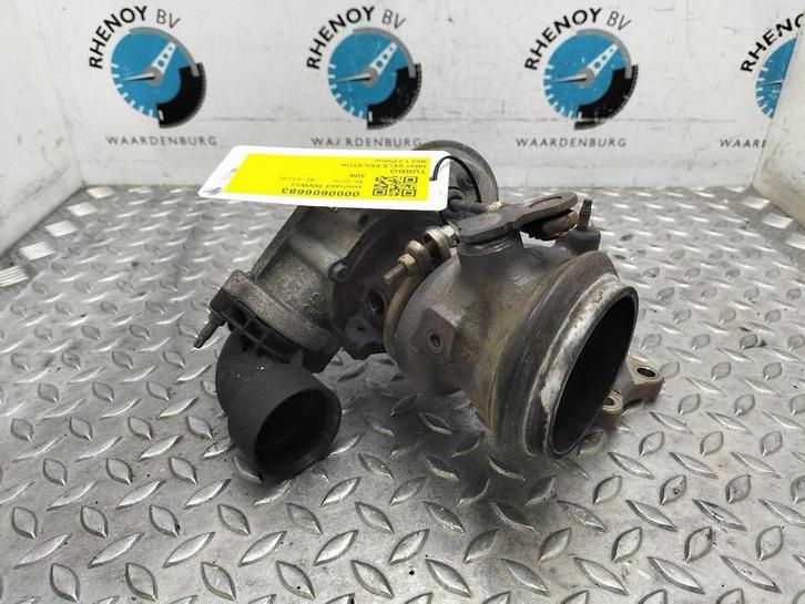 PEUGEOT 308 [TURBOCHARGER] 2018, Auto-onderdelen, Motor en Toebehoren, Gebruikt, ARN erkend, Stiba lid, Erkend duurzaam, Ophalen of Verzenden