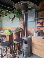 Heater terasverwarmer excl. Gasfles., Ophalen, Zo goed als nieuw