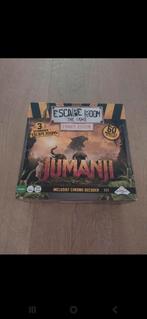 Jumanji escape room spel.  Nieuw en ongebruikt, Ophalen of Verzenden, Nieuw