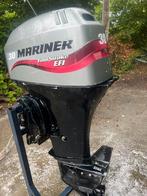 Mariner 30 pk 4 takt langstaart EFI., Gebruikt, Ophalen of Verzenden, 30 pk of meer, Elektrische start
