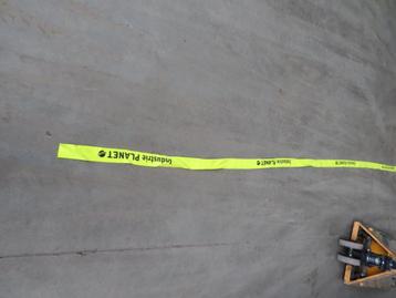 beschermhoes voor spanbanden lengte 5 meter nieuw beschikbaar voor biedingen