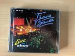 Frans Bauer-Live in Ahoy 2cd., Ophalen of Verzenden, Zo goed als nieuw, Levenslied of Smartlap