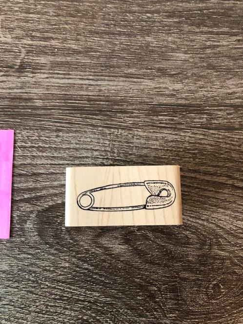 Houten stempels, Hobby en Vrije tijd, Stempelen, Zo goed als nieuw, Ophalen of Verzenden