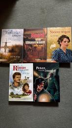 Partij boeken Jan W. Klijn, Ophalen of Verzenden, Gelezen, Jan W. Klijn