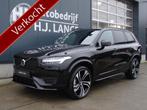 Volvo XC90 2.0 T8 Plug-in hybrid AWD Ultimate Dark, Gebruikt, 4 cilinders, 7 stoelen, Zwart