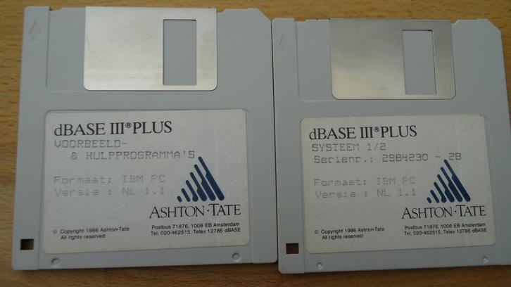 Originele programmadiskettes floppy 3.5” voor  verzamelaar:, Computers en Software, Vintage Computers, Ophalen