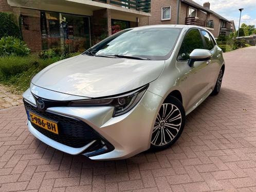 Toyota Corolla 2.0 Hybrid 180pk CVT 2019 Grijs, Auto's, Toyota, Particulier, Corolla, ABS, Achteruitrijcamera, Adaptieve lichten