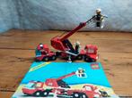 Lego 6358 Brandweerwagen met instructies, Kinderen en Baby's, Speelgoed | Duplo en Lego, Ophalen of Verzenden