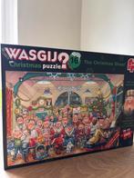 Wasgij The Christmas Show - 1000 stukjes, Hobby en Vrije tijd, Denksport en Puzzels, Ophalen of Verzenden, 500 t/m 1500 stukjes