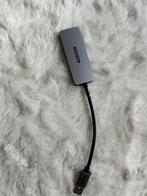 Sitecom 4 in 1 USB Hub, Computers en Software, Harde schijf, Ophalen of Verzenden, Zo goed als nieuw, USB-hub