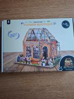 Miniatuur Bloemenboetiek DIY Bouwpakket, Overige merken, Nieuw, Ophalen of Verzenden, Groter dan 1:32