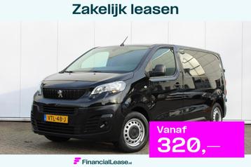 Peugeot Expert 1.5 BlueHDI 100 Standard Premium Trekhaak Air beschikbaar voor biedingen