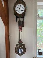 Antieke Comtoise Klok 1860-1880 A.Cassard Lapalisse, Antiek en Kunst, Antiek | Klokken, Ophalen