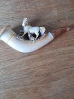 Cigarettenpijpje van barnsteen, Ophalen of Verzenden
