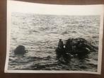 Duitse Kriegsmarine persfoto 1942, Verzamelen, Ophalen of Verzenden
