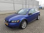 Volvo C30 1.8 SPORT + APK 20-3-2026 + Airco + LMV + Trekhaak, Auto's, Volvo, Zwart, 4 cilinders, Metallic lak, Bedrijf