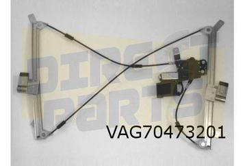 Audi A3 (-6/03) (3-drs.) Raammechaniek Links (elb. inc. moto beschikbaar voor biedingen