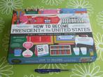 How to become president of the united states puzzel - 500 st, Hobby en Vrije tijd, Denksport en Puzzels, Ophalen of Verzenden