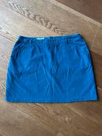 Seasalt Cornwall blauwe corduroy rok maat 42, Blauw, Maat 42/44 (L), Ophalen of Verzenden, Zo goed als nieuw