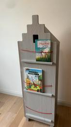 Leuk Woood Boekenkastje / Speelgoedkast, Kinderen en Baby's, Kinderkamer | Commodes en Kasten, Ophalen, Gebruikt, 105 cm of meer