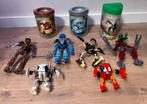 6 LEGO Bionicle sets uit begin 2000., Kinderen en Baby's, Speelgoed | Duplo en Lego, Ophalen of Verzenden, Zo goed als nieuw, Complete set