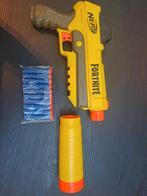 Fortnite Silent Pistol Nerf Blaster (+10 Pijlen), Ophalen of Verzenden, Nieuw