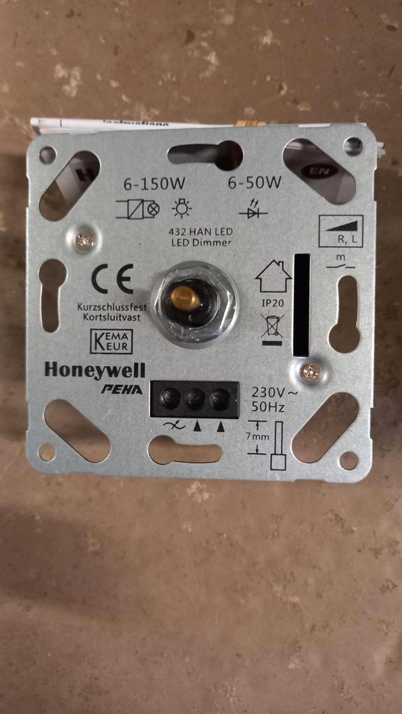 Peha schakelmateriaal, standaard alpin wit en  artic, Doe-het-zelf en Verbouw, Elektra en Kabels, Nieuw, Ophalen of Verzenden