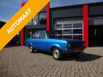 Ford Escort 1.3 L SDN AUT, Auto's, Oldtimers, Automaat, 64 pk, Beige, Blauw