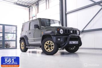 Suzuki Jimny 1.5 All Grip 4x4 | CarPlay | Camera | Stoelverw beschikbaar voor biedingen