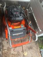 Goedlopende grasmaaier te koop, Tuin en Terras, Grasmaaiers, Ophalen, Zo goed als nieuw
