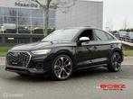 Audi Q5 Sportback QUATTRO PANO S-Line SQ5 CAMERA S edition, Auto's, Automaat, 4 cilinders, Lichtsensor, Bedrijf