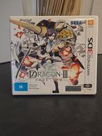 7th Dragon III Code: VFD voor Nintendo 3DS, Ophalen, 1 speler, Zo goed als nieuw, Role Playing Game (Rpg)