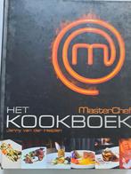 Het Masterchef Kookboek,  Jannie van der Heijden ZGAN, Boeken, Ophalen of Verzenden, Zo goed als nieuw, Nederland en België
