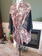 Guess prachtige luipaard kimono vest S 36 | Gratis verzenden, Kleding | Dames, Truien en Vesten, Guess, Verzenden, Beige, Zo goed als nieuw